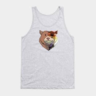 Grin and Bear It! Tank Top